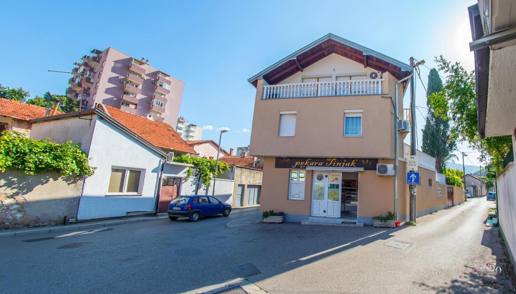 Apartments Enigma - With Private Parking Mostar Exterior photo