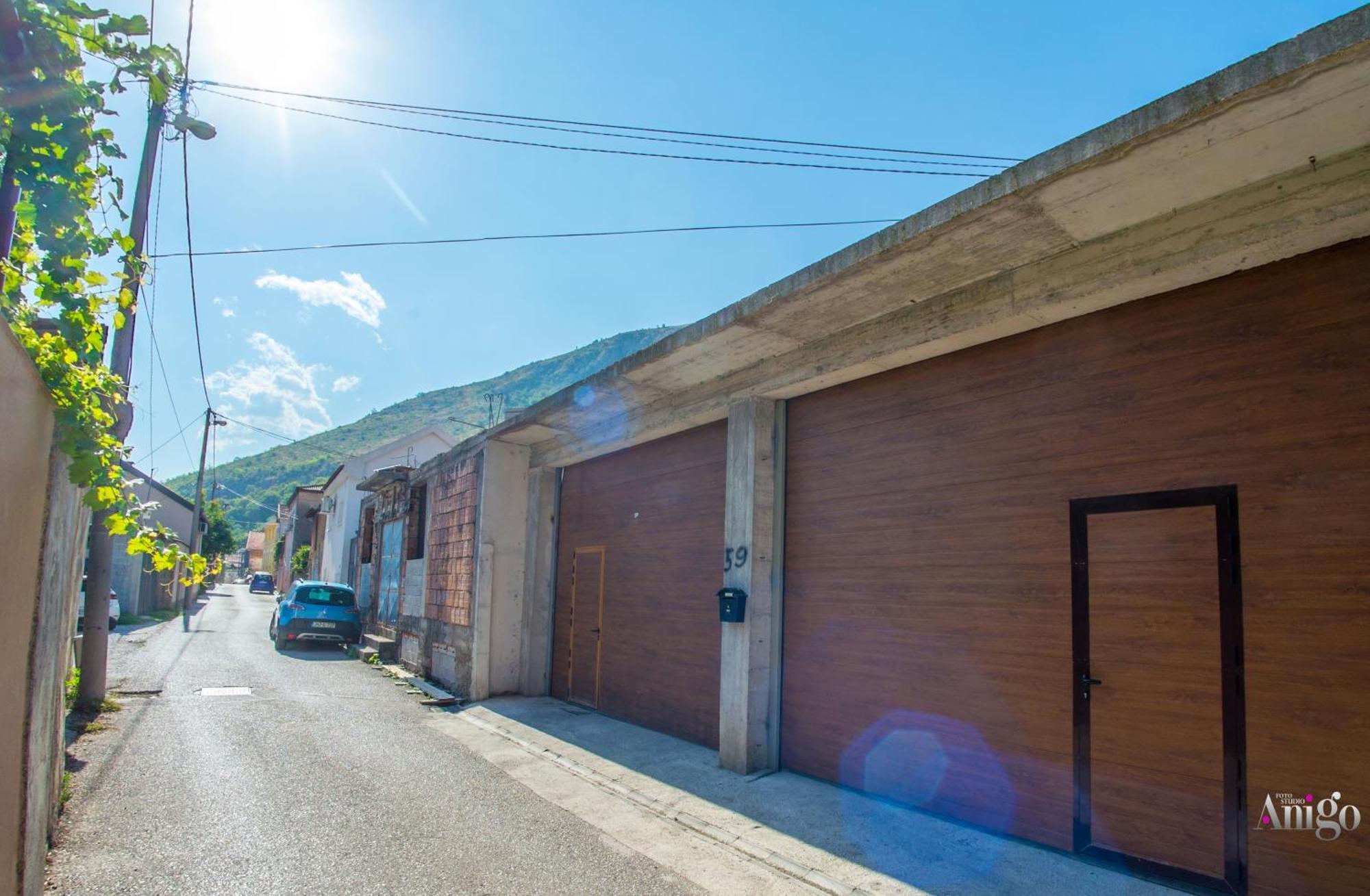 Apartments Enigma - With Private Parking Mostar Exterior photo
