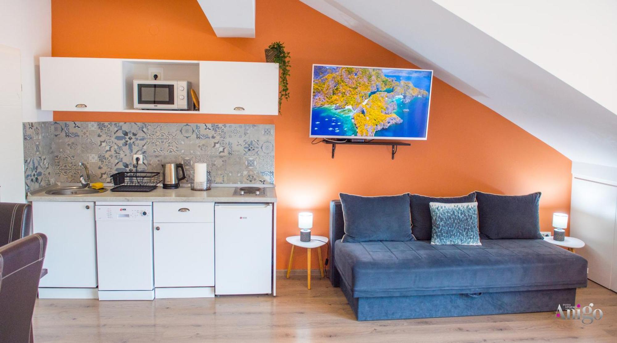 Apartments Enigma - With Private Parking Mostar Exterior photo