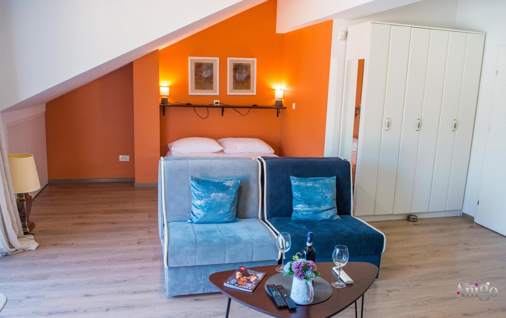 Apartments Enigma - With Private Parking Mostar Exterior photo