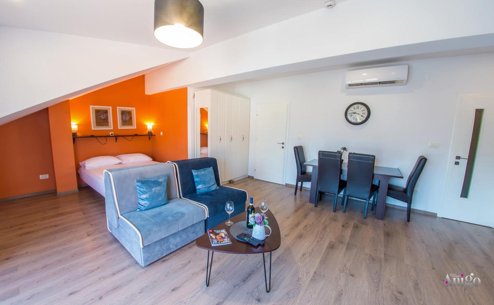 Apartments Enigma - With Private Parking Mostar Exterior photo