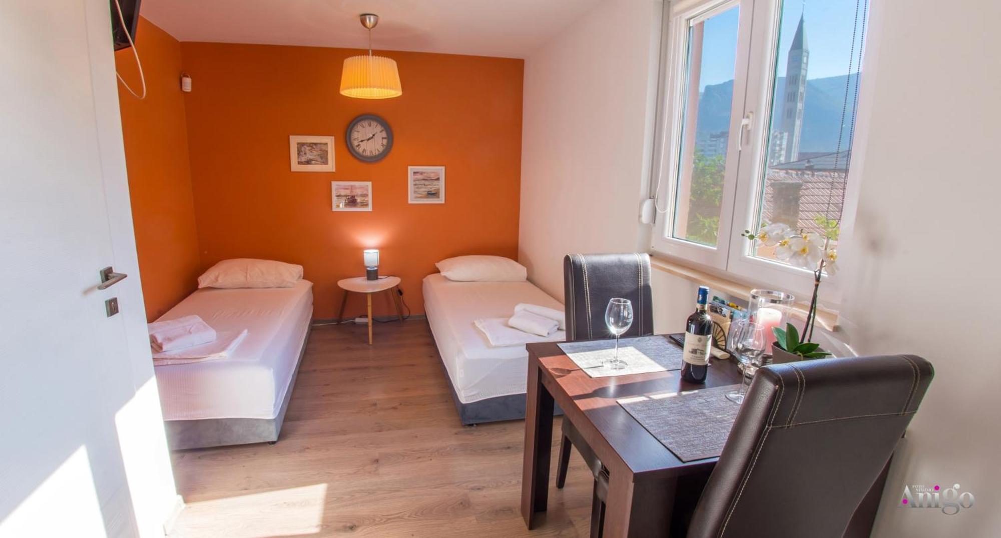Apartments Enigma - With Private Parking Mostar Exterior photo